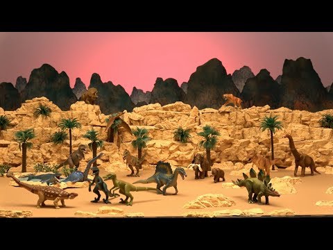 アニアクイズ　きょうりゅう