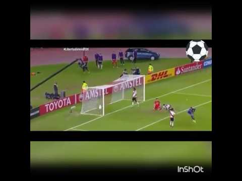 River Plate 1 - Emelec 1| Copa Libertadores 2017
