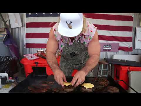 The Ultimate Wagyu Burger !!