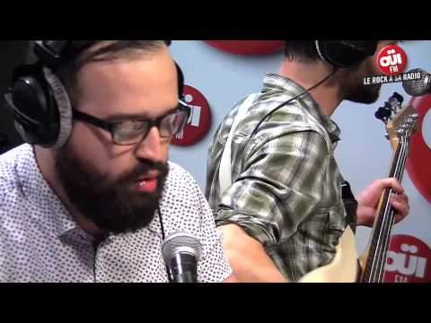 Colt Silvers - Hide and Seek - Session Acoustique OÜI FM