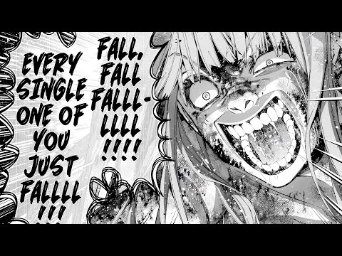 The CRAZIEST Revenge Manga I've Ever Read!