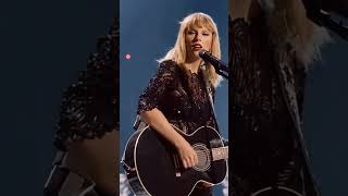 Taylor Swift || I Don&#39;t Wanna Live Forever