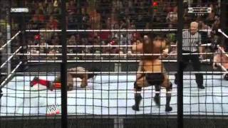 WWE VS GTA IV