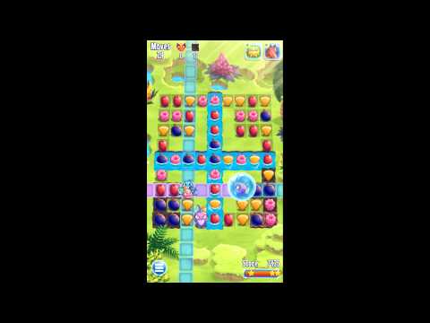 Nibblers level 83 walkthrough - 3 stars