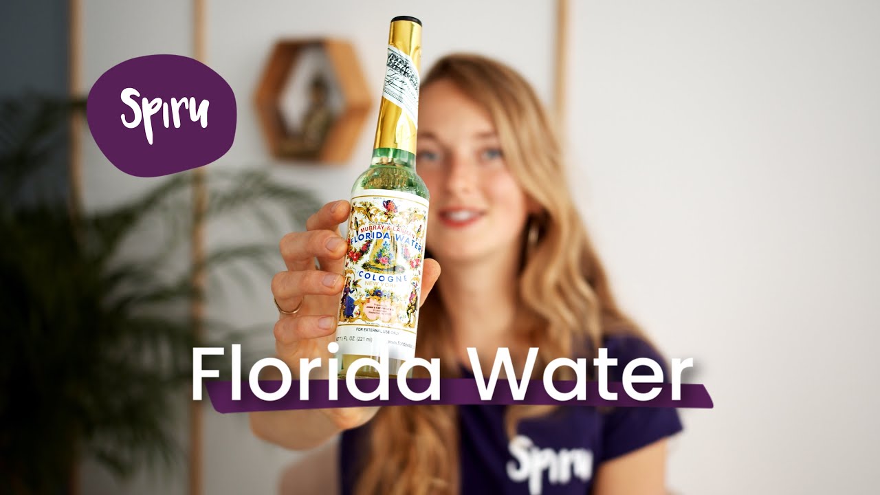 Florida Water – Zo Gebruik je deze Spirituele Bloemengeur