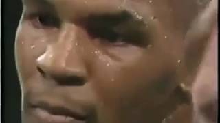 Mike Tyson vs James Douglas - Tyson&#39;s first defeat - Primeira derrota de Tyson