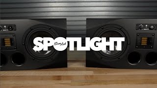 Video thumbnail for Adam Audio A77X | Everything You Need To Know by Sam Ash Music