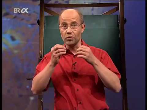 Prof. Harald Lesch: Was ist Entropie?