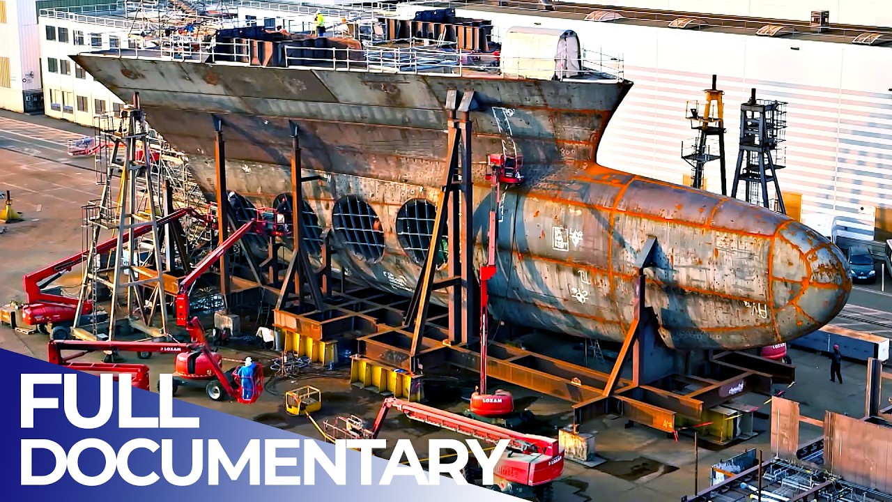 Cruise Ship Construction | Mega Projects | FD Engineering