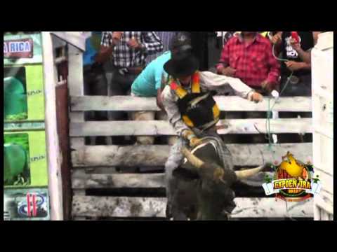 Melhores Momentos da Expoenvira - Eliminatórias do Rodeio Juvenil 2013