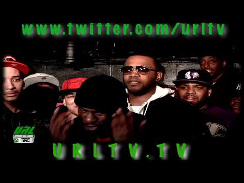 URL Presents Soul Khan Vs Deacon Frost RD 2 | URLTV