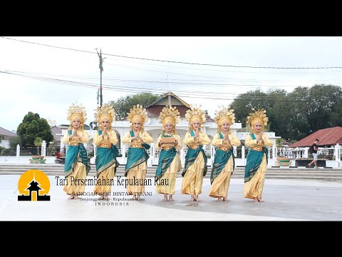 Tari Persembahan Melayu Kepulauan Riau - Sanggar Seni Bintan Telani