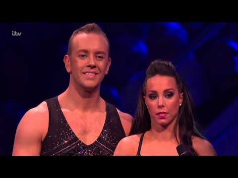 Jason Says That Beth Looks Dead Behind The Eyes - Dancing On Ice