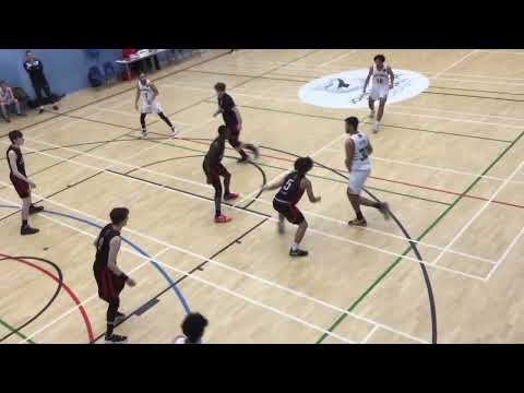 Reading Rockets U18II v Woking Blackhawks 19Feb22