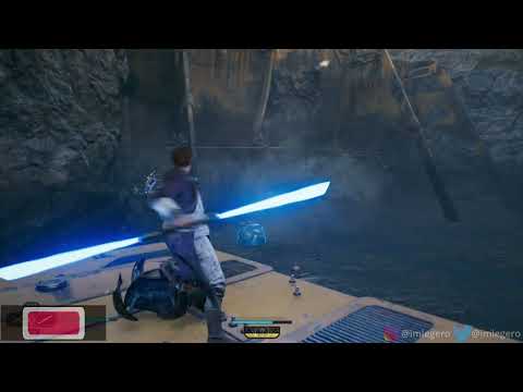 How to pass First Tar Lake in Koboh | Star wars Jedi Survivor