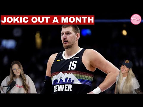 Nikola Jokic Out 4 Weeks, Wemby Leaves w/ Injury, All-Star Thoughts