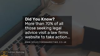 Solicitors Marketing - Video - 3