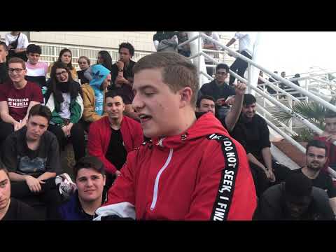 DARKIO vs RUSK - 16AVOS - CUTREBATTLE MURCIA SEGUNDA EDICION LBM