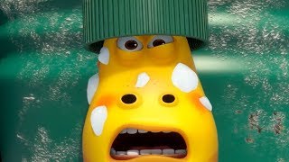 Download lagu LARVA - SNOWBALL OF DUTY | Larva 2018 | Cartoons | Comics | LARVA  mp3