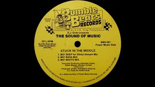 DJ Duke - Stuck In The Middle (Mo' Bass Mix)