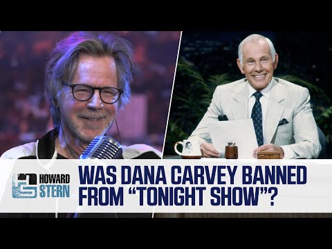 Did This Johnny Carson Impression Get Dana Carvey Shunned From “The Tonight Show”?