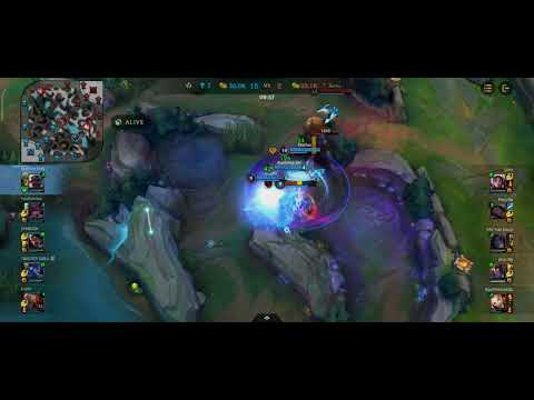 Braum (Support) vs Lux - Grandmaster Ranked Match - Wild Rift Patch 3.0B