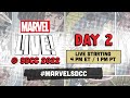 Marvel LIVE from SDCC 2022! | Day 2
