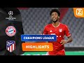 BAYERN OP DREEF?⚽️ | Bayern München vs Atletico Madrid | Champions League 2020/21 | Samenvatting