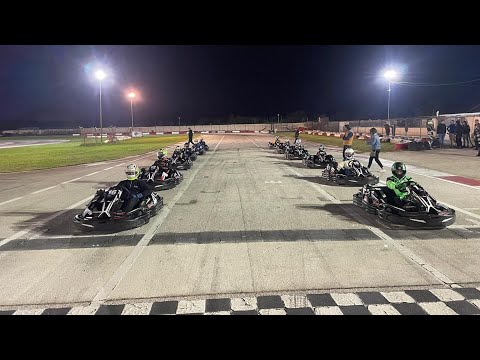 On Board | Michael Bucaida | Finale Trofeo regionale Sprint Cup SWS Triscina 17/12/2022