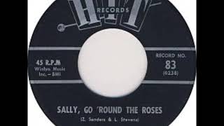 Sally, Go &#39;Round the Roses ~ The Belles (1963)
