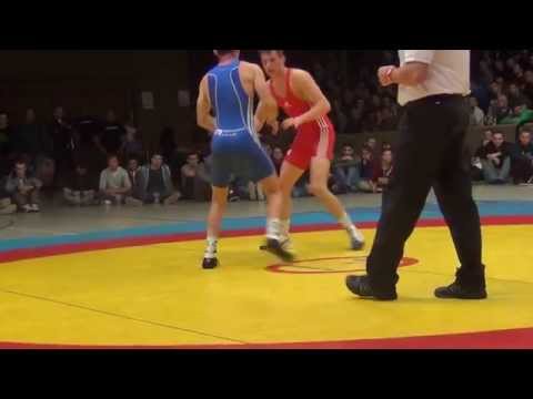 57kg GR Pierre Morhardt - Uwe Schullian