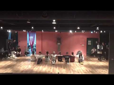 [Jay Park - Forget about tomorrow] M/V practice video