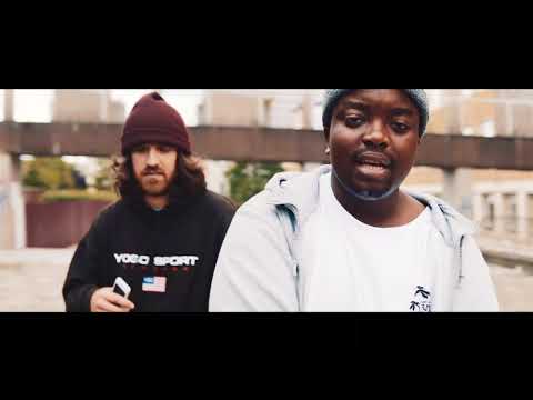 Mr Slipz - Sketches ft. Verbz (OFFICIAL VIDEO)