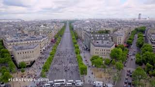 Paris: Haussmann Buildings and Grand Boulevards