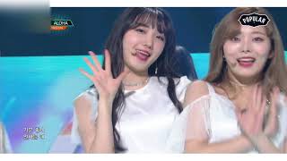 Pristin (프리스틴) - Aloha (알로하) Stage Mix (교차편집)