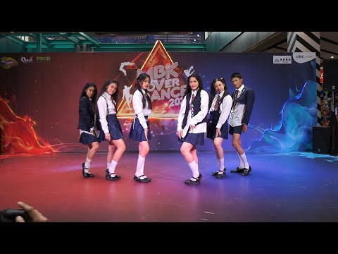 220521 ENDI (앤디) cover IVE - LOVE DIVE @ MBK Cover Dance 2022 (Junior Audition)