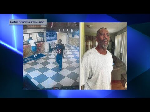 NJ Newark Police Asking For Public’s Help In Locating Missing 59 Year–Old Man