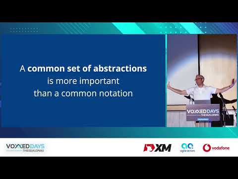 The C4 model for visualising software architecture by Simon Brown