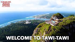 Download lagu WELCOME TO TAWI-TAWI | Kapuso Mo, Jessica Soho mp3