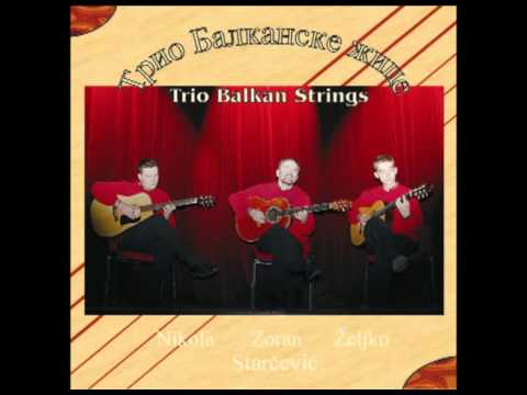Trio Balkan Strings - Dzanum - (Audio 2004)