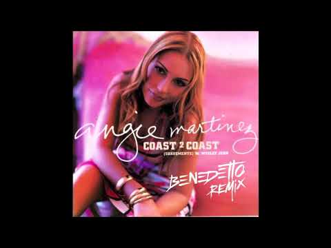 Angie Martinez & Wyclef Jean - Coast2Coast (Suavemente) (Benedetto Remix)