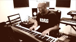 Periphery - The Way the News Goes - Piano Cover