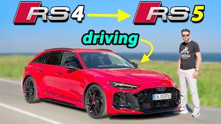 Audi RS 5 (B10) 2026 - dabar
