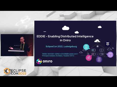 EDDIE - Enabling Distributed Intelligence in Oniro