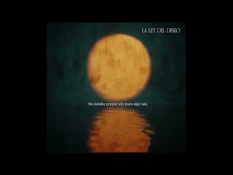 Abril Olivera - La Ley Del Deseo (Lyric Video)