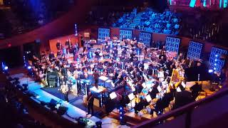 Avientame Cafe Tacuba y La Orquesta Filarmonica de Los Angeles conducida por Gustavo Dudamel