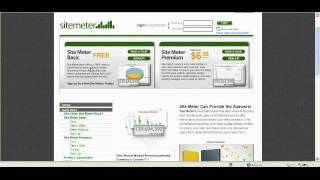 How To Track Visitor Statistics