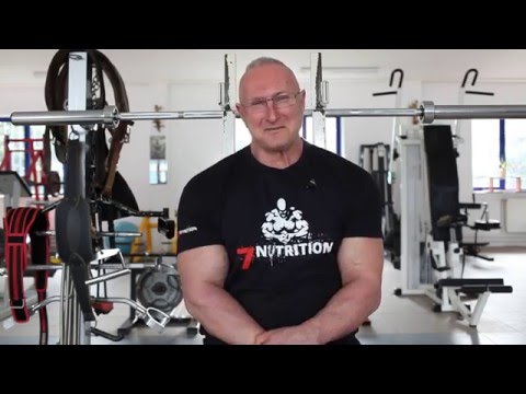 Przednio grupa mięśni nóg Trening fitness dla wszystkich mięśni wideo