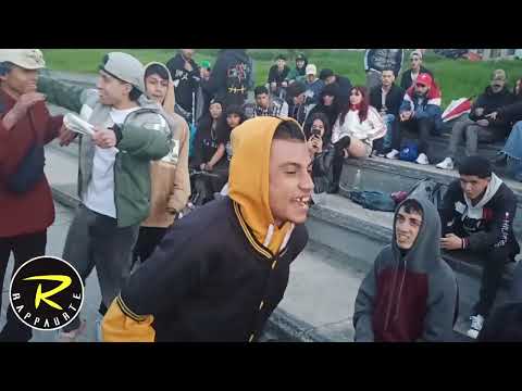 CAMILITO MC CRAM vs DR ABRIL - CUARTOS - Rappaurte - Fecha 9/2023