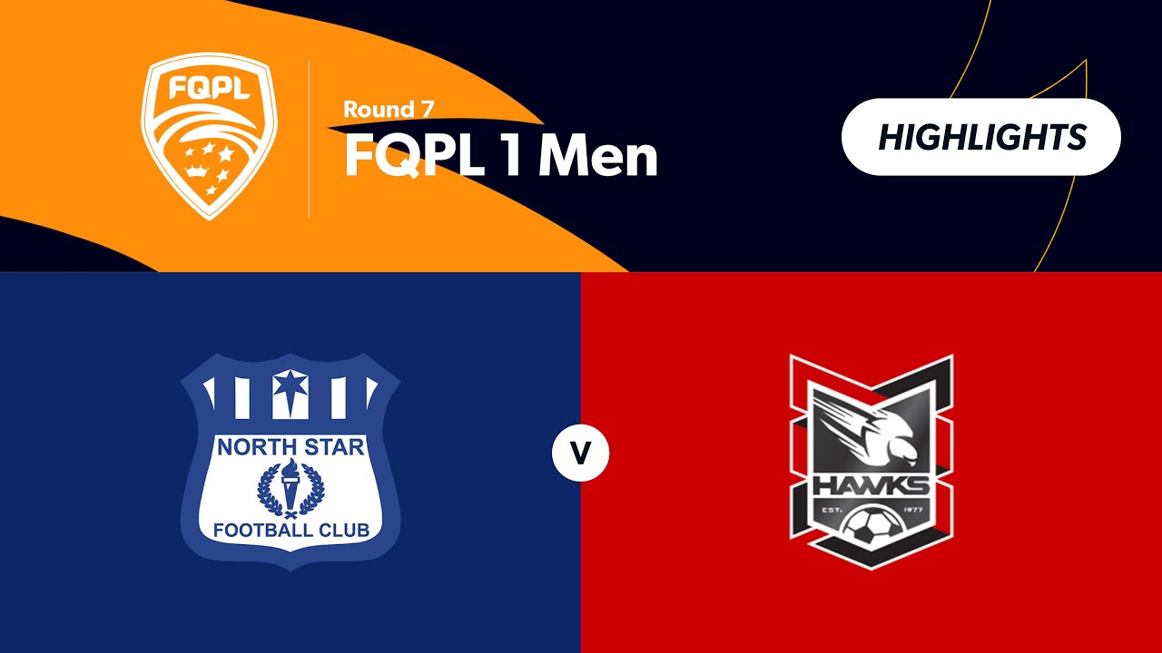 North Star vs Holland Park Hawks Highlights